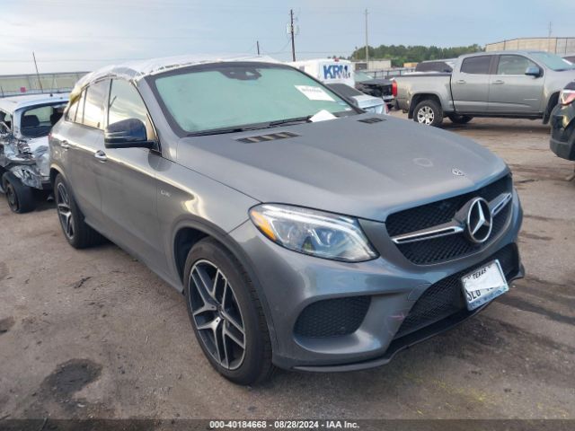 MERCEDES-BENZ GLE-CLASS 2019 4jged6eb9ka132240