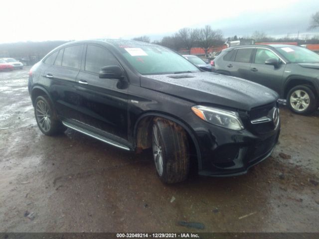 MERCEDES-BENZ GLE 2019 4jged6eb9ka135963