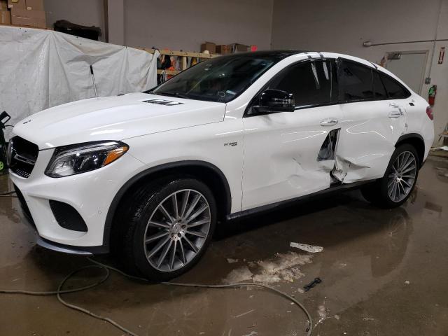 MERCEDES-BENZ GLE COUPE 2019 4jged6eb9ka136319