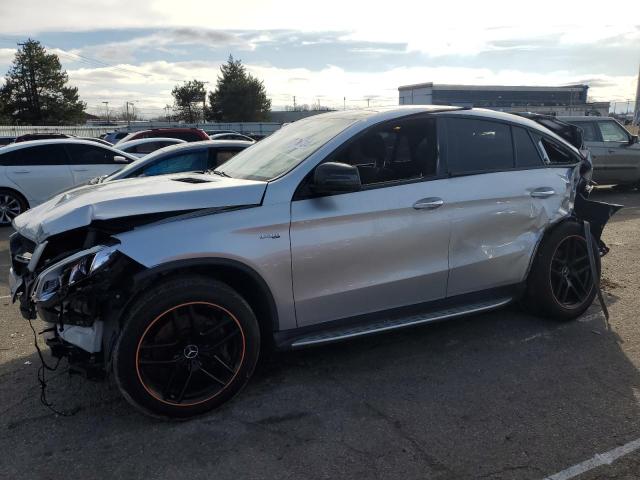 MERCEDES-BENZ GLE-CLASS 2019 4jged6eb9ka140290