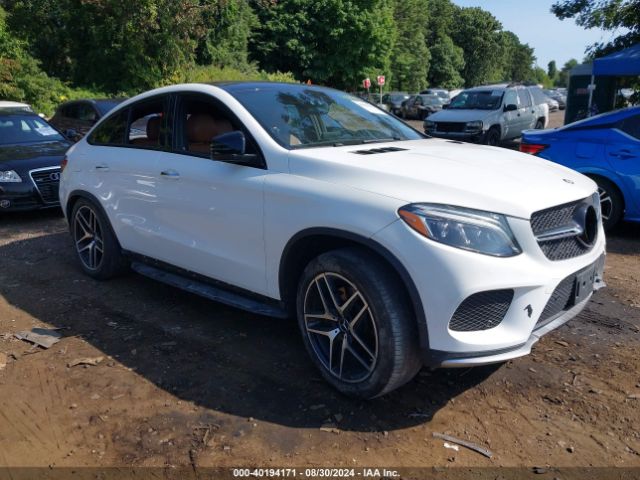 MERCEDES-BENZ GLE-CLASS 2019 4jged6eb9ka140385