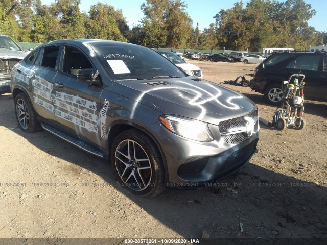 MERCEDES-BENZ GLE 2019 4jged6eb9ka141911