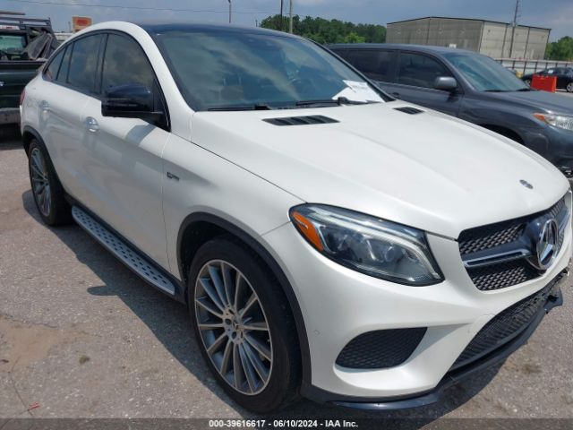 MERCEDES-BENZ GLE-CLASS 2019 4jged6eb9ka142928