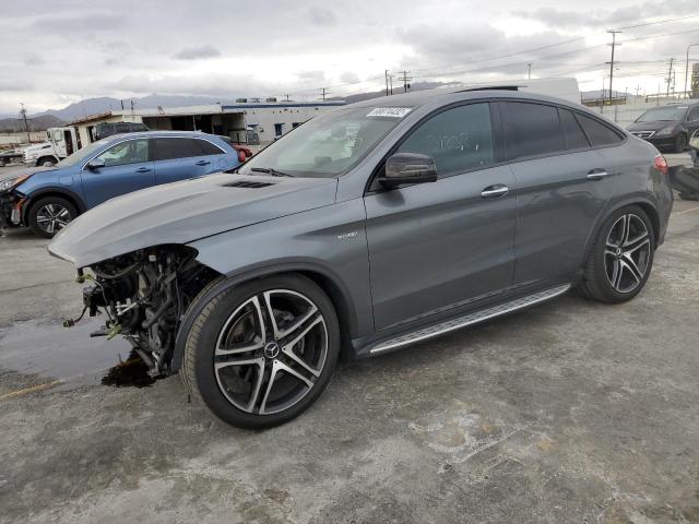 MERCEDES-BENZ GLE COUPE 2019 4jged6eb9ka151368