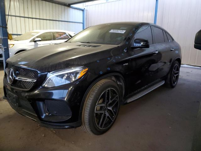 MERCEDES-BENZ GLE-CLASS 2019 4jged6eb9ka153833