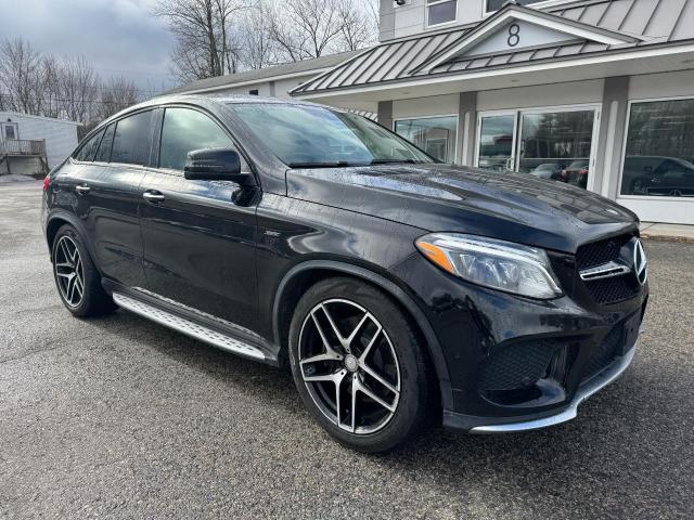 MERCEDES-BENZ GLE-CLASS 2016 4jged6ebxga006962