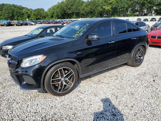 MERCEDES-BENZ GLE COUPE 2016 4jged6ebxga008646