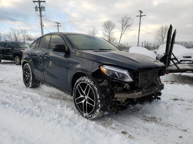 MERCEDES-BENZ GLE 2016 4jged6ebxga008887