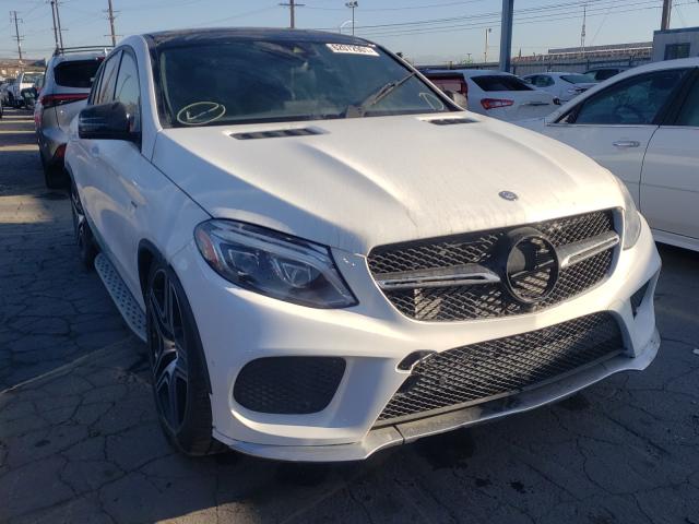 MERCEDES-BENZ GLE COUPE 2016 4jged6ebxga010588