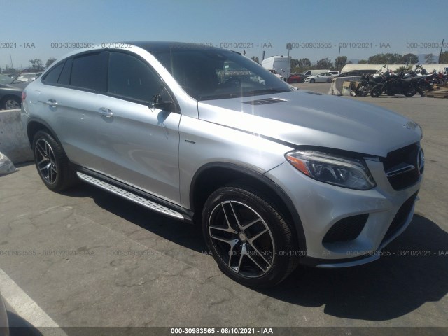 MERCEDES-BENZ GLE 2016 4jged6ebxga012230