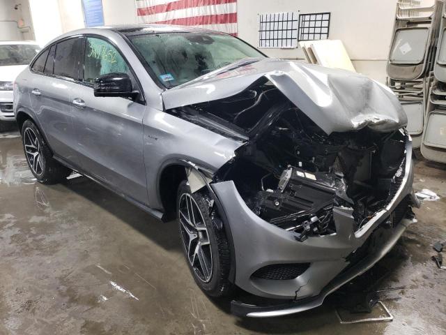 MERCEDES-BENZ GLE COUPE 2016 4jged6ebxga022594