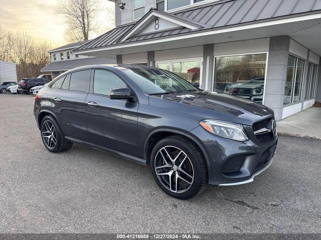 MERCEDES-BENZ GLE COUPE 2016 4jged6ebxga023843