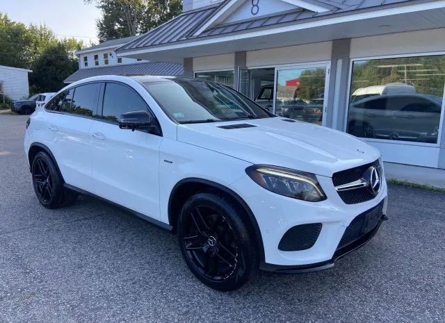 MERCEDES-BENZ GLE 2016 4jged6ebxga024149