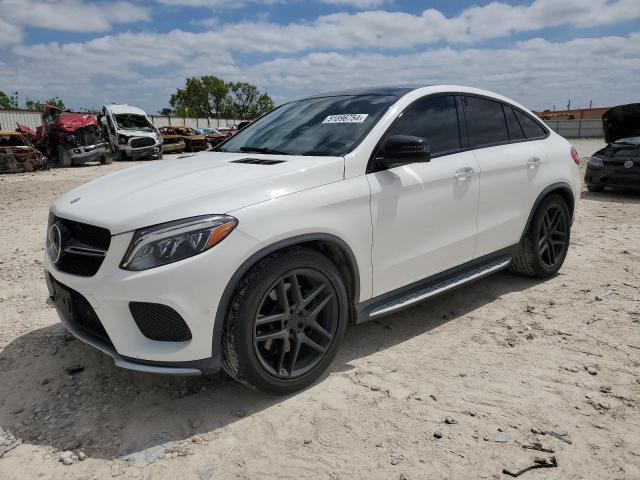 MERCEDES-BENZ GLE-CLASS 2016 4jged6ebxga039072