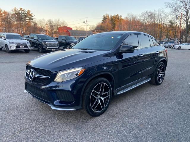 MERCEDES-BENZ GLE COUPE 2016 4jged6ebxga042134