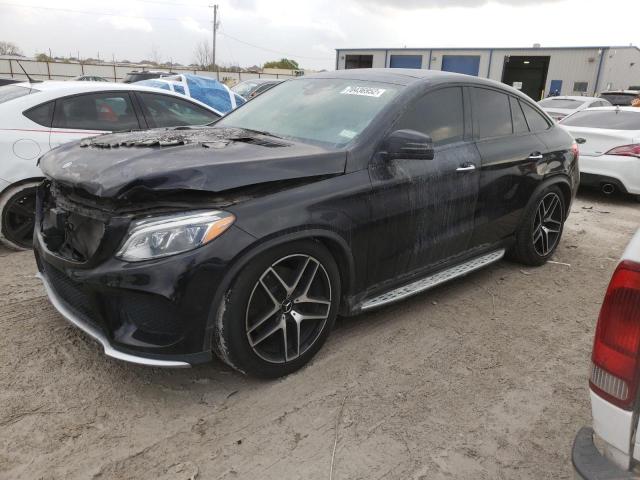 MERCEDES-BENZ GLE COUPE 2017 4jged6ebxha050543