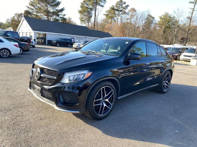 MERCEDES-BENZ GLE COUPE 2017 4jged6ebxha052972