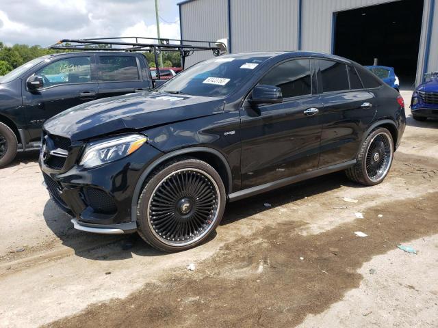 MERCEDES-BENZ GLE COUPE 2017 4jged6ebxha061980