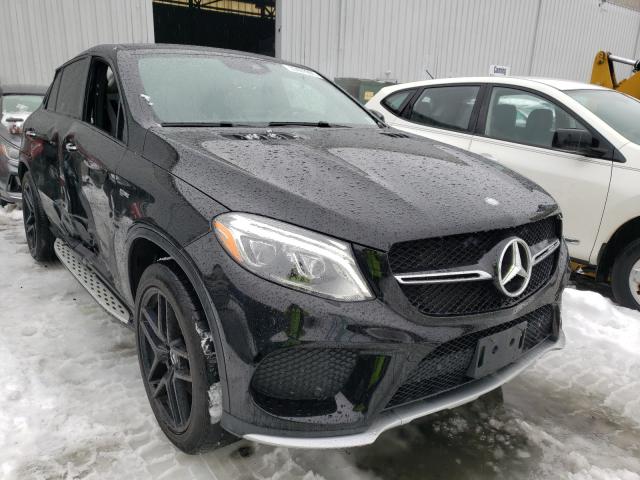 MERCEDES-BENZ GLE COUPE 2017 4jged6ebxha065771