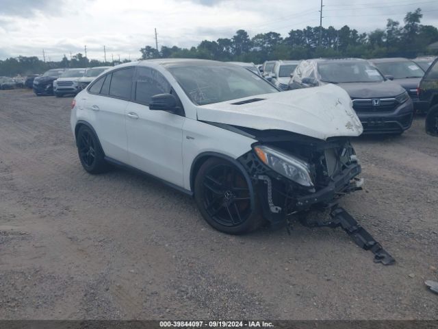 MERCEDES-BENZ GLE COUPE 2017 4jged6ebxha065799