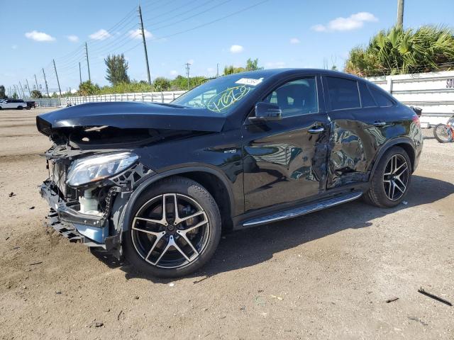 MERCEDES-BENZ GLE-CLASS 2017 4jged6ebxha074065