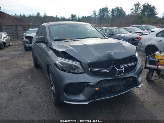 MERCEDES-BENZ GLE-CLASS 2017 4jged6ebxha076303