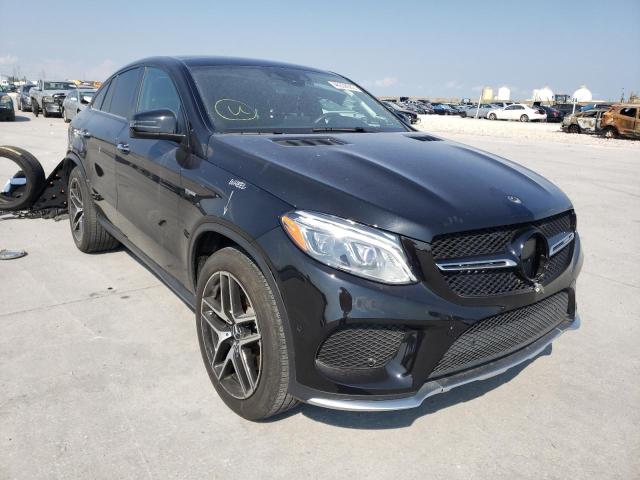 MERCEDES-BENZ GLE COUPE 2017 4jged6ebxha080206