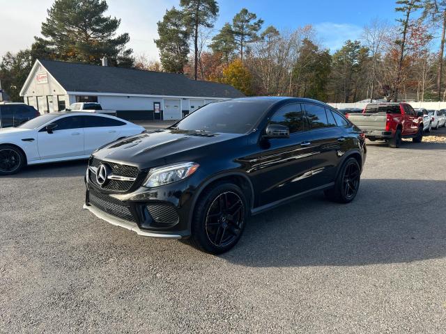 MERCEDES-BENZ GLE-CLASS 2017 4jged6ebxha084305