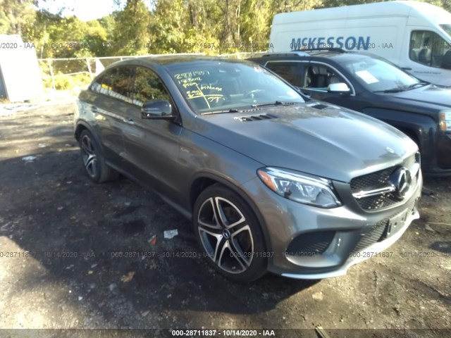 MERCEDES-BENZ GLE 2018 4jged6ebxja096315