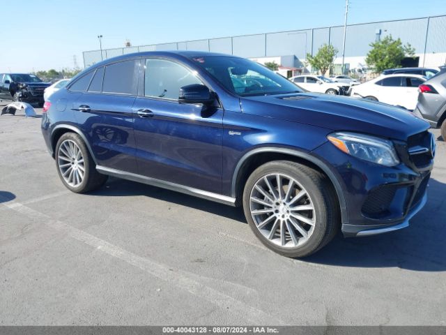 MERCEDES-BENZ GLE-CLASS 2018 4jged6ebxja097576