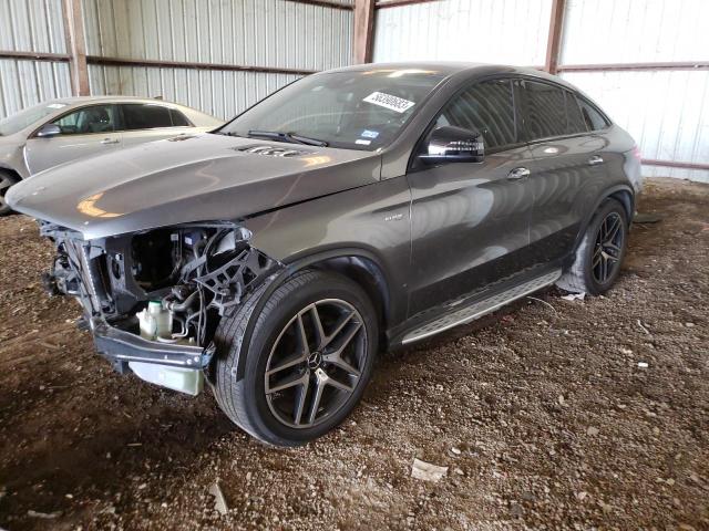 MERCEDES-BENZ GLE COUPE 2018 4jged6ebxja099036