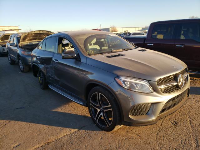 MERCEDES-BENZ GLE COUPE 2018 4jged6ebxja102954