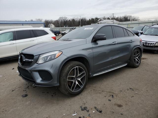 MERCEDES-BENZ GLE COUPE 2018 4jged6ebxja116935