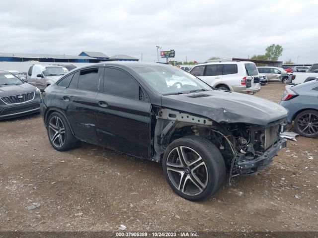 MERCEDES-BENZ GLE 2018 4jged6ebxja117387