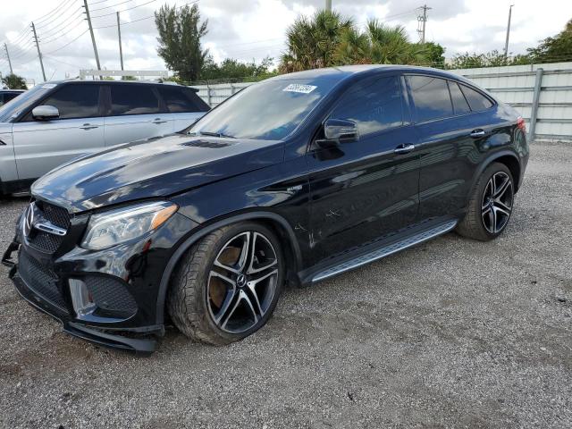 MERCEDES-BENZ GLE-CLASS 2018 4jged6ebxja122881