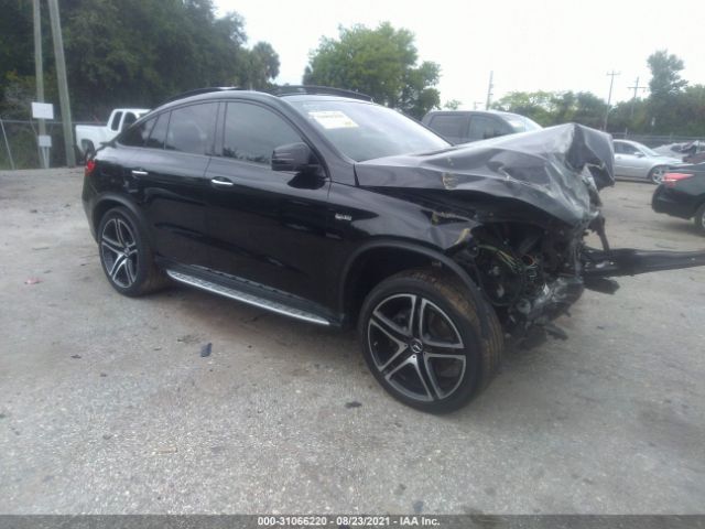 MERCEDES-BENZ GLE 2018 4jged6ebxja123903