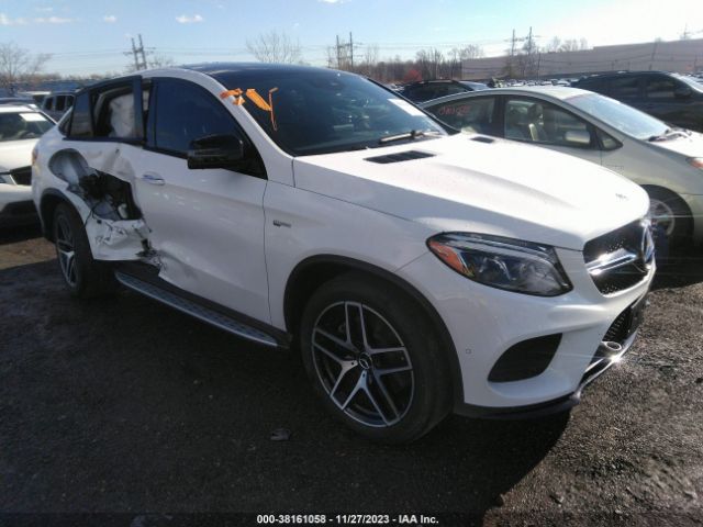 MERCEDES-BENZ AMG GLE 43 COUPE 2018 4jged6ebxja124694