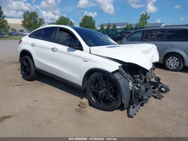 MERCEDES-BENZ GLE-CLASS 2019 4jged6ebxka137964