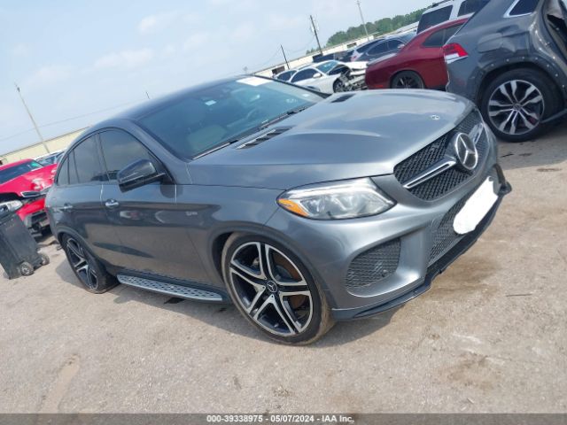 MERCEDES-BENZ NULL 2019 4jged6ebxka140279