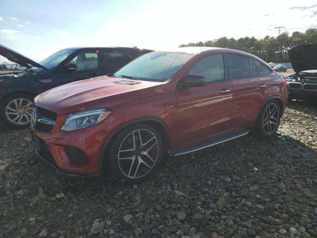 MERCEDES-BENZ GLE COUPE 2019 4jged6ebxka140511