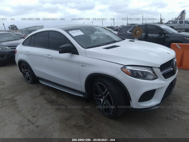 MERCEDES-BENZ GLE 2019 4jged6ebxka141206