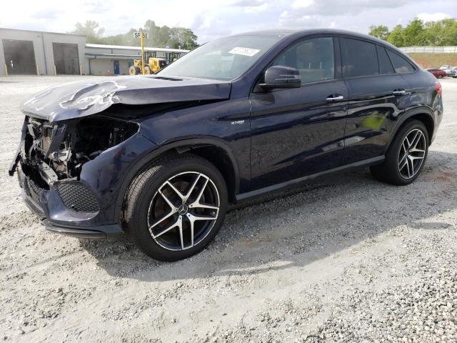 MERCEDES-BENZ GLE COUPE 2019 4jged6ebxka150682