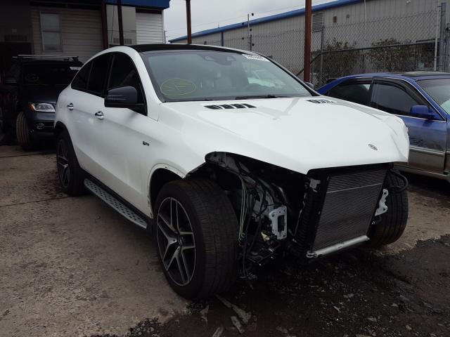 MERCEDES-BENZ GLE COUPE 2019 4jged6ebxka153727