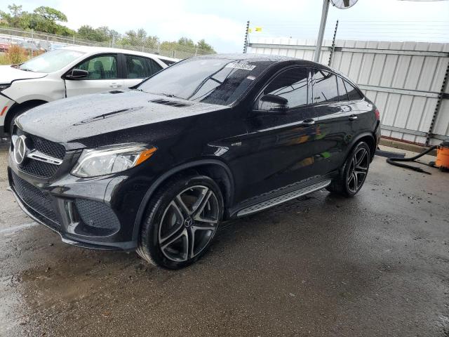 MERCEDES-BENZ GLE-CLASS 2019 4jged6ebxka154084