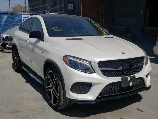 MERCEDES-BENZ GLE COUPE 2019 4jged6ebxka155526