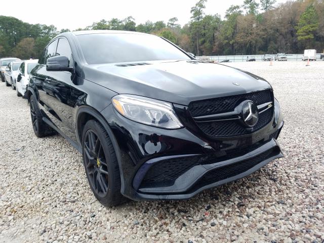 MERCEDES-BENZ GLE COUPE 2016 4jged7fb0ga011821