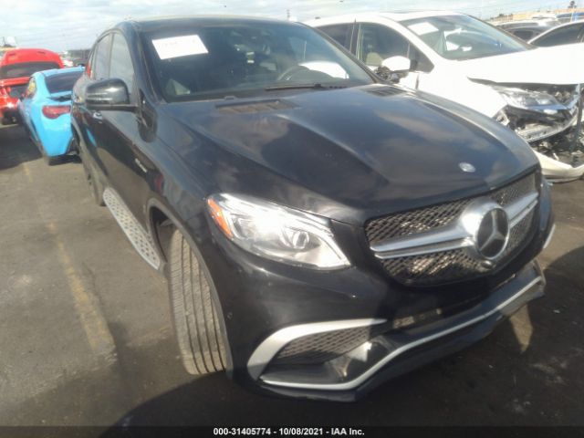 MERCEDES-BENZ NULL 2016 4jged7fb0ga012192