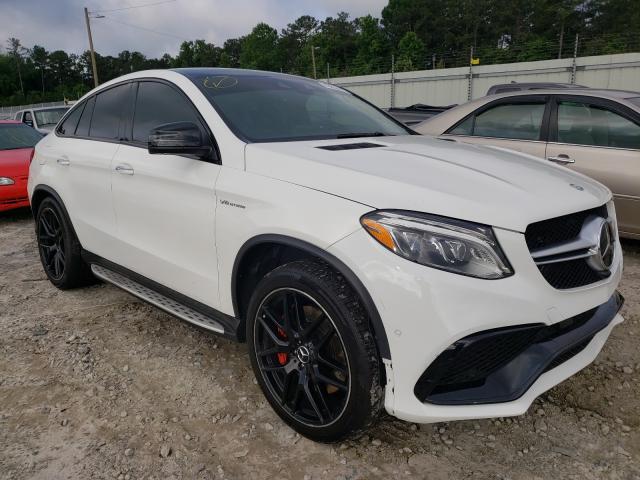 MERCEDES-BENZ GLE COUPE 2018 4jged7fb0ja106371