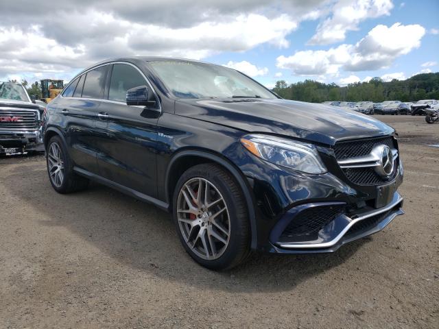 MERCEDES-BENZ GLE COUPE 2016 4jged7fb1ga007275