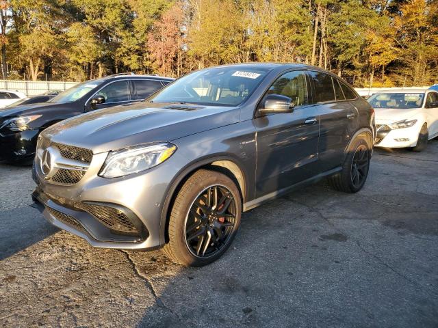 MERCEDES-BENZ GLE COUPE 2017 4jged7fb2ha052534